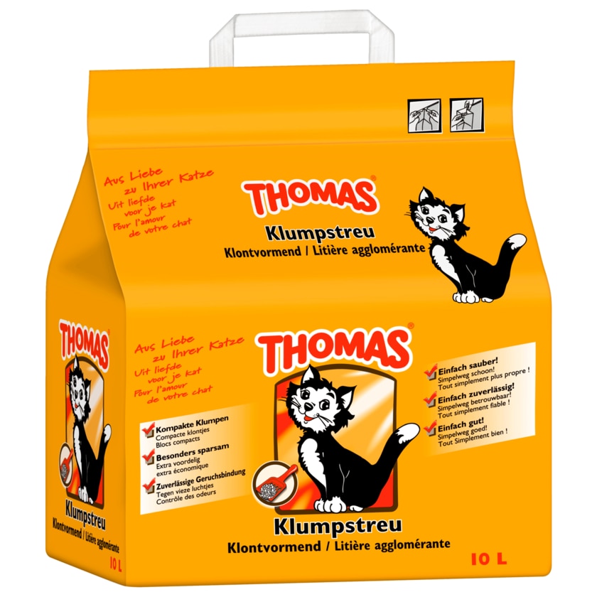 Thomas Klumpstreu 10l